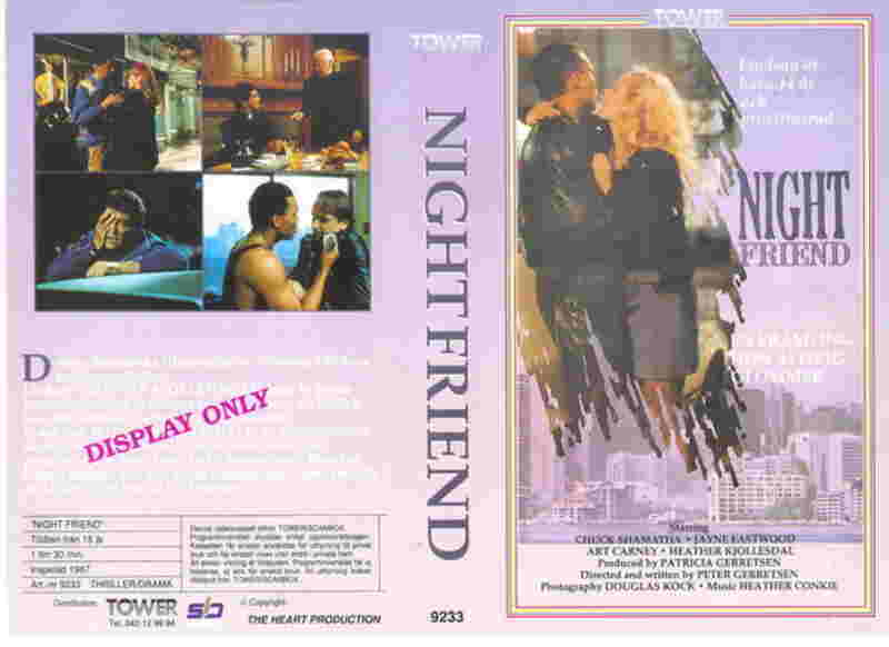 Night Friend (1987) Screenshot 2