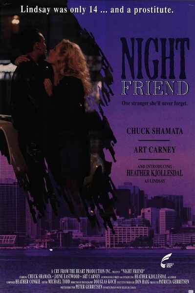 Night Friend (1988) starring Chuck Shamata on DVD on DVD