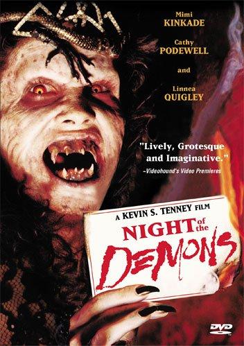 Night of the Demons (1988) Screenshot 2 