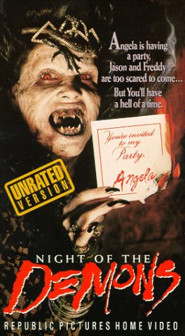 Night of the Demons (1988) Screenshot 3 
