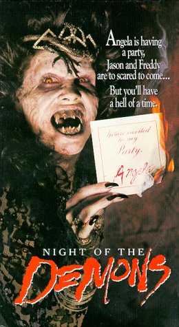 Night of the Demons (1988) Screenshot 4 