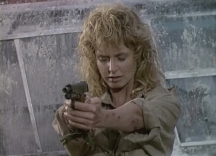 Nightforce (1987) Screenshot 3