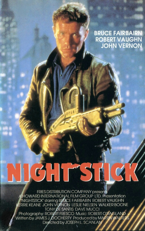 Nightstick (1987) Screenshot 2