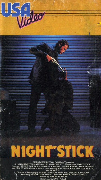 Nightstick (1987) Screenshot 3