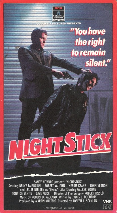 Nightstick (1987) Screenshot 4