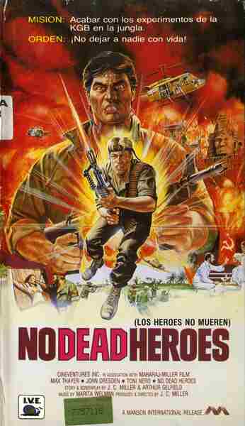 No Dead Heroes (1986) Screenshot 3