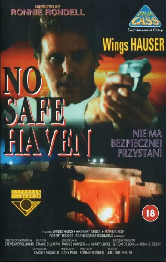 No Safe Haven (1987) Screenshot 5