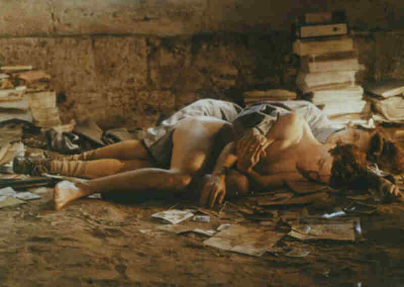 Les noces barbares (1987) Screenshot 1