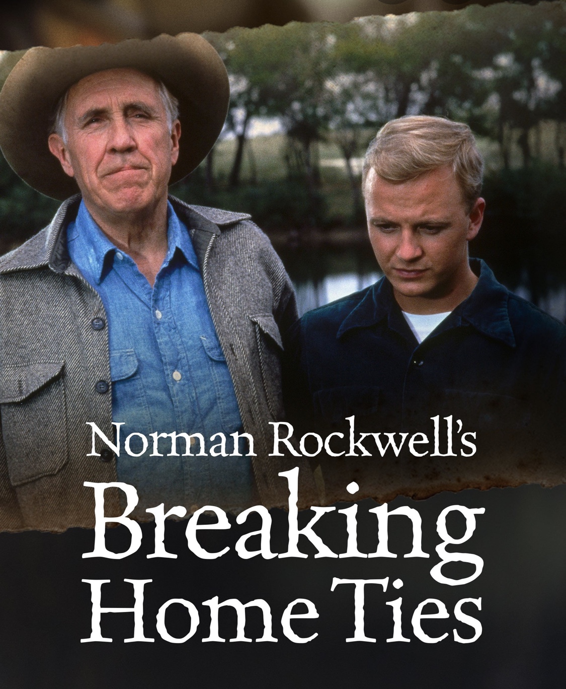 Breaking Home Ties (1987) Screenshot 2