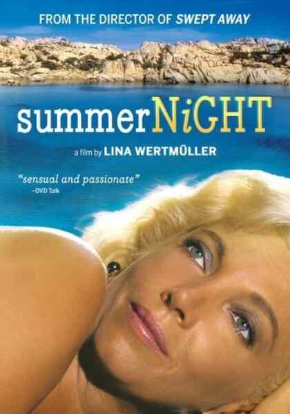 Summer Night with Greek Profile, Almond Eyes and Scent of Basil (1986) Screenshot 3