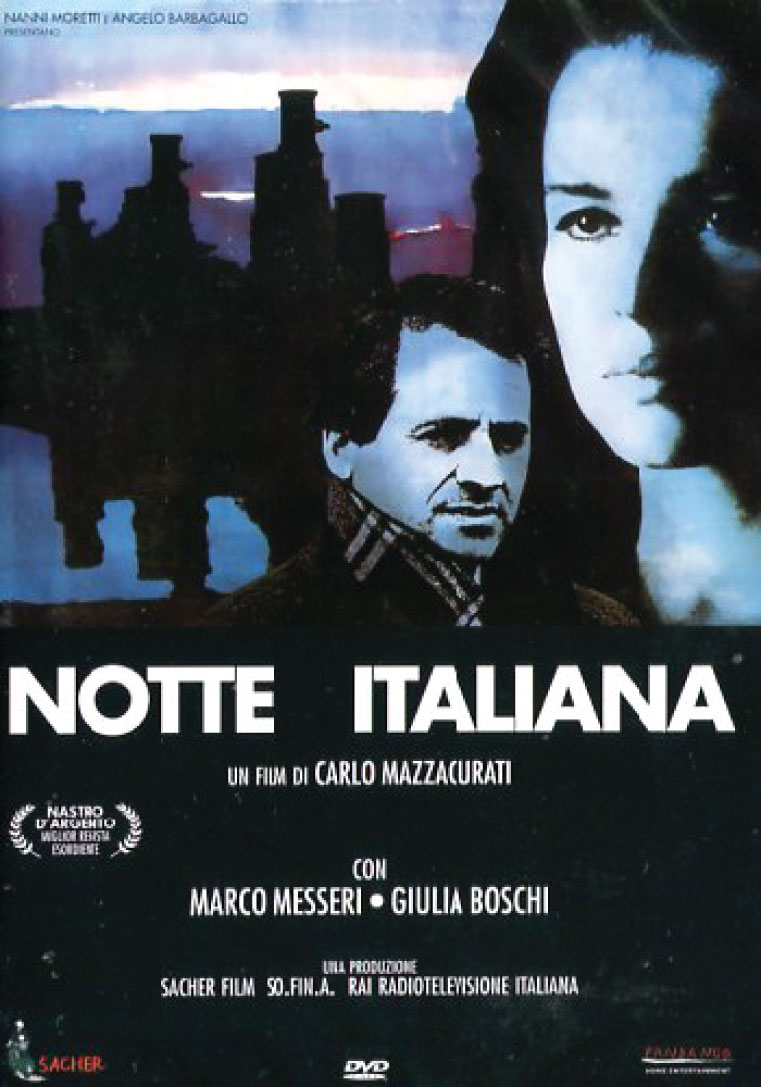 Notte italiana (1987) Screenshot 2