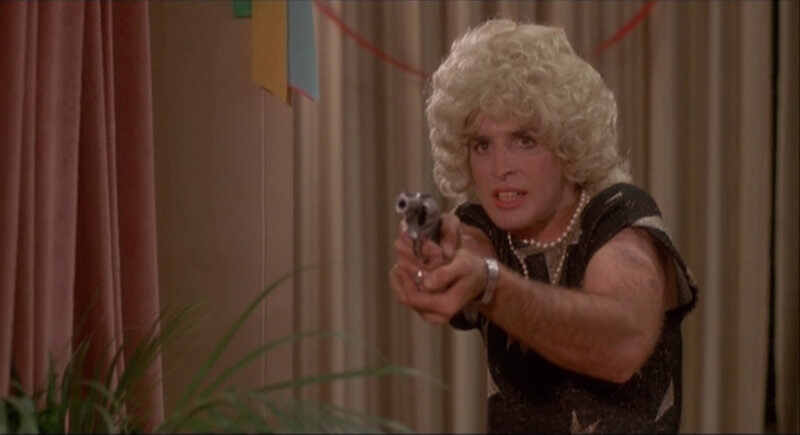 Number One with a Bullet (1987) Screenshot 4
