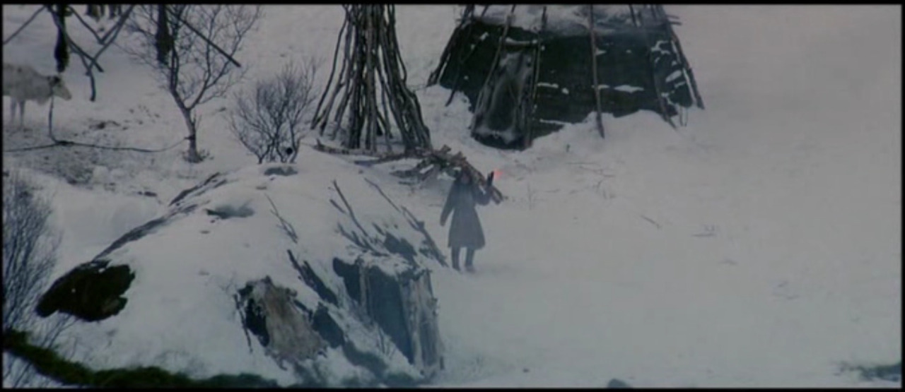Pathfinder (1987) Screenshot 5 