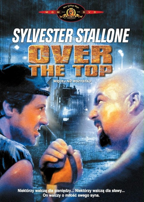 Over the Top (1987) Screenshot 2
