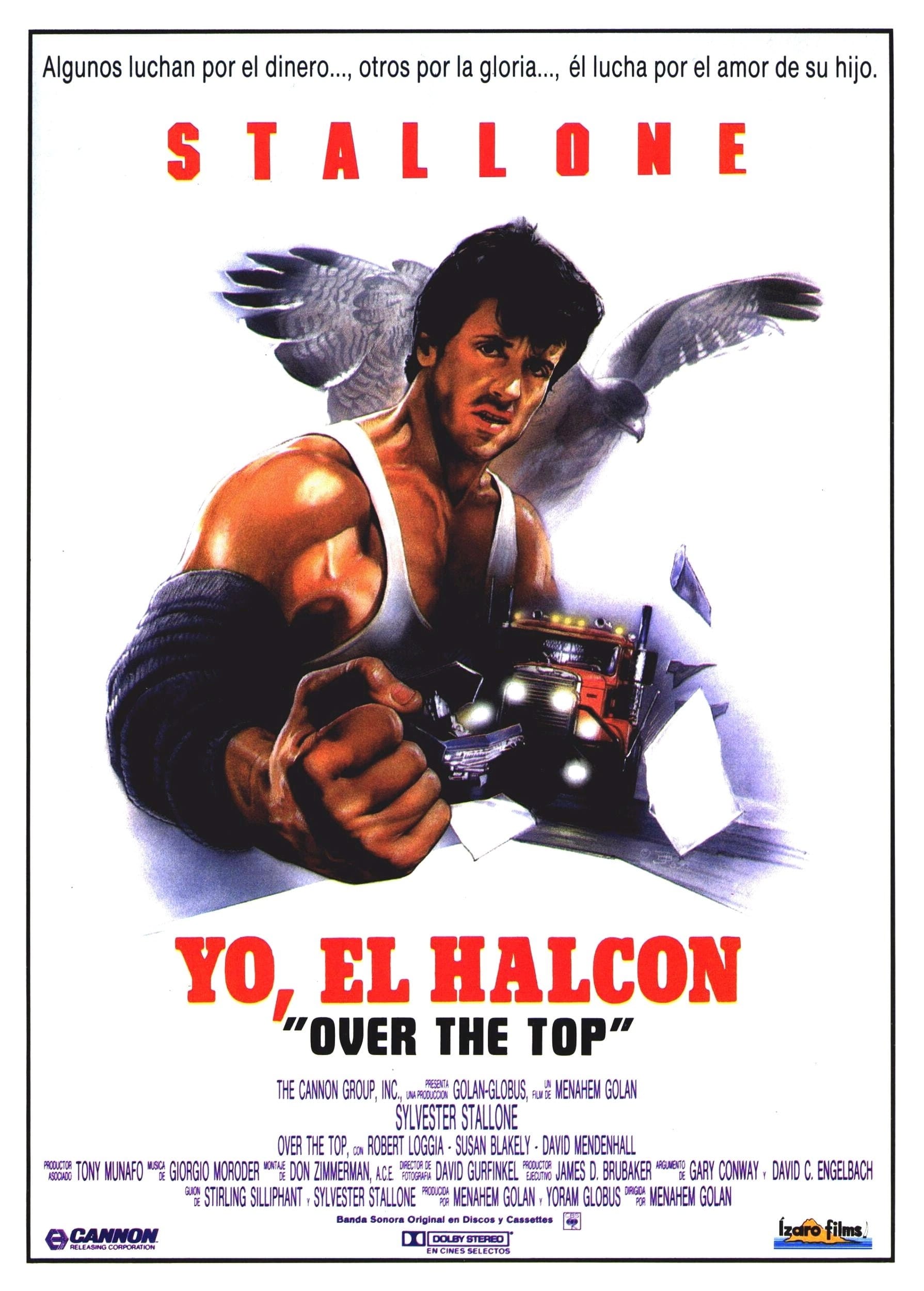 Over the Top (1987) Screenshot 3