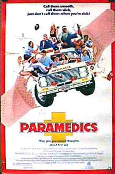 Paramedics (1988) Screenshot 1