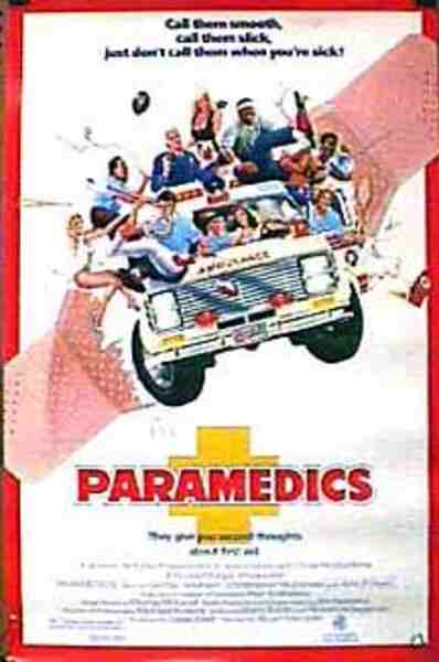 Paramedics (1988) Screenshot 2