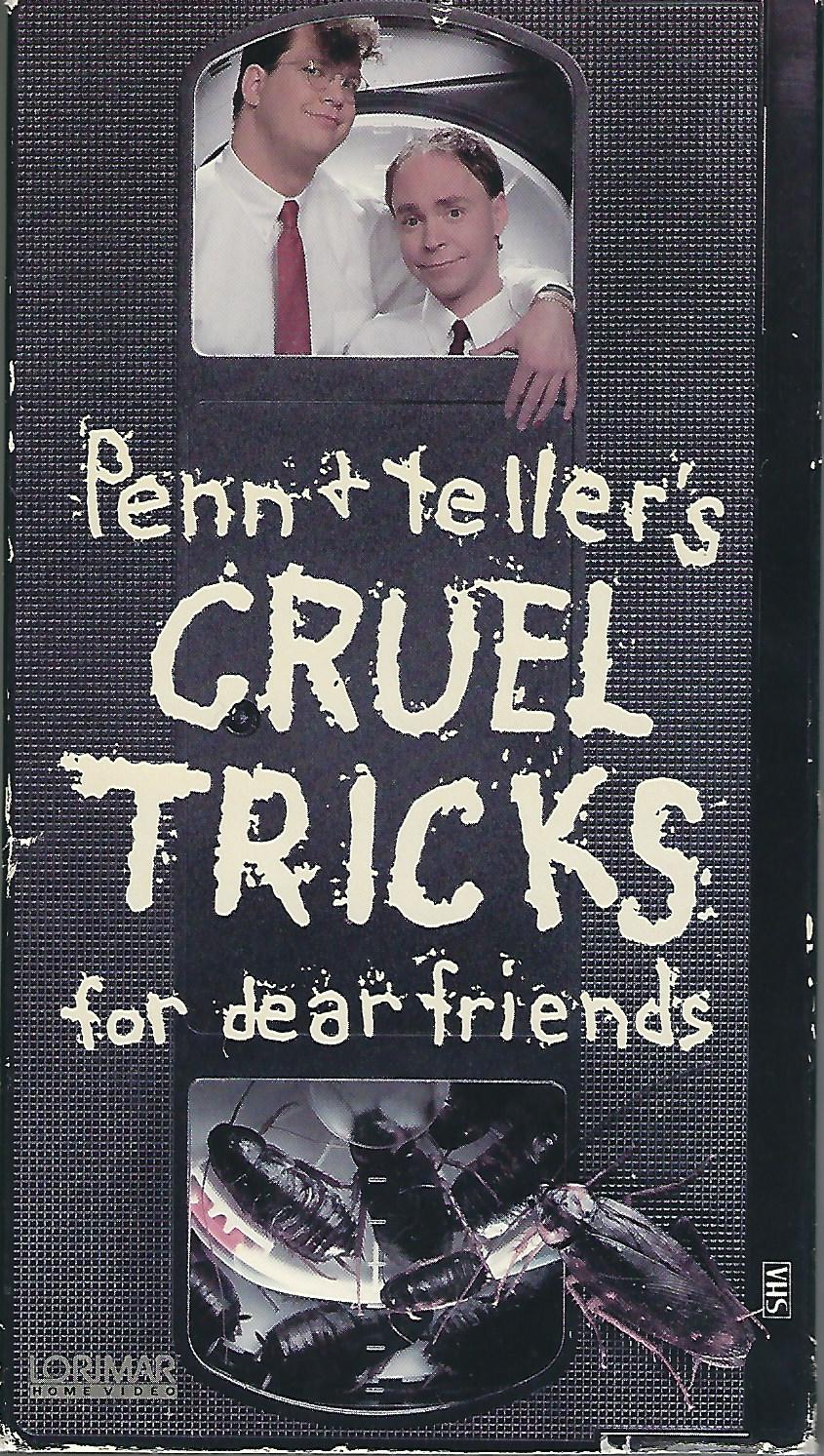 Cruel Tricks for Dear Friends (1987) Screenshot 2 