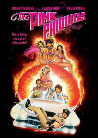 The Pink Chiquitas (1986) Screenshot 2