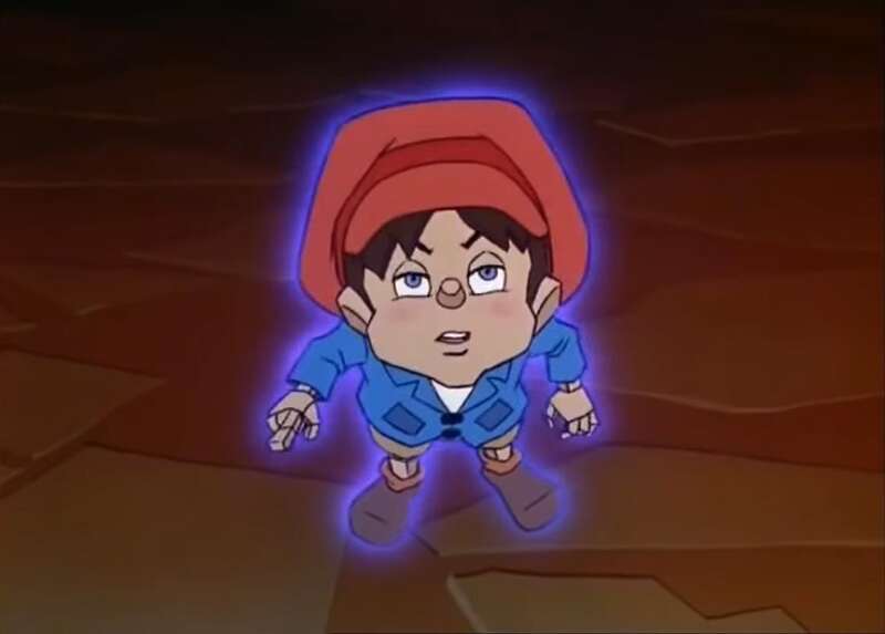Pinocchio and the Emperor of the Night (1987) Screenshot 3