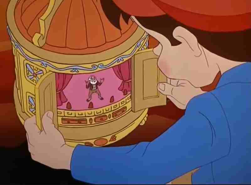 Pinocchio and the Emperor of the Night (1987) Screenshot 4