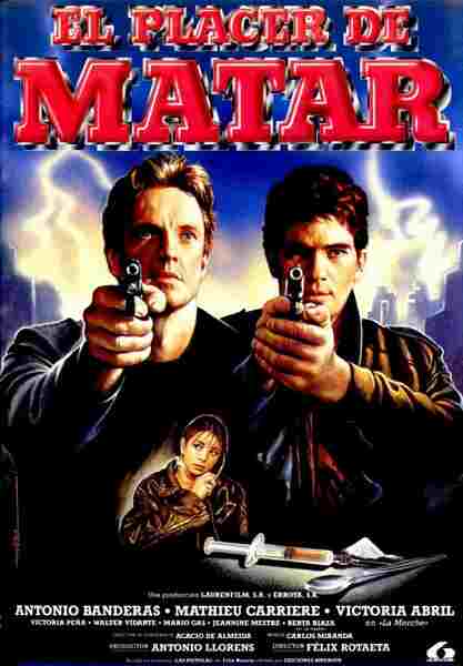 El placer de matar (1988) Screenshot 1