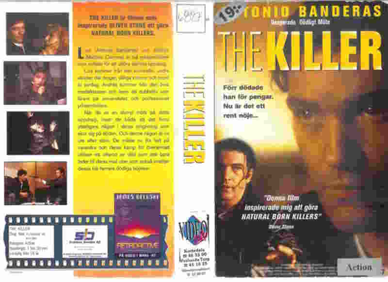 El placer de matar (1988) Screenshot 2
