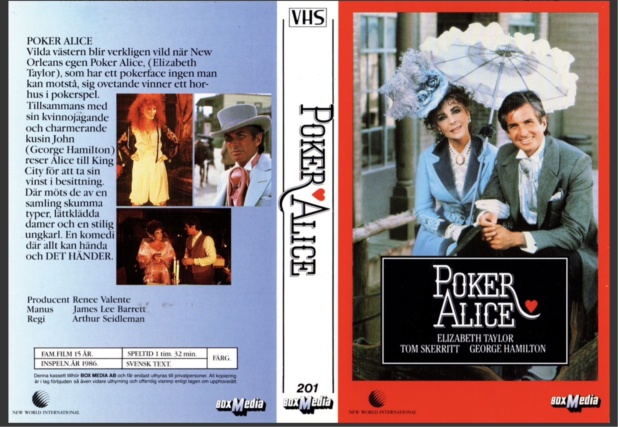 Poker Alice (1987) Screenshot 5