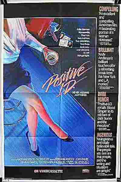 Positive I.D. (1986) Screenshot 1