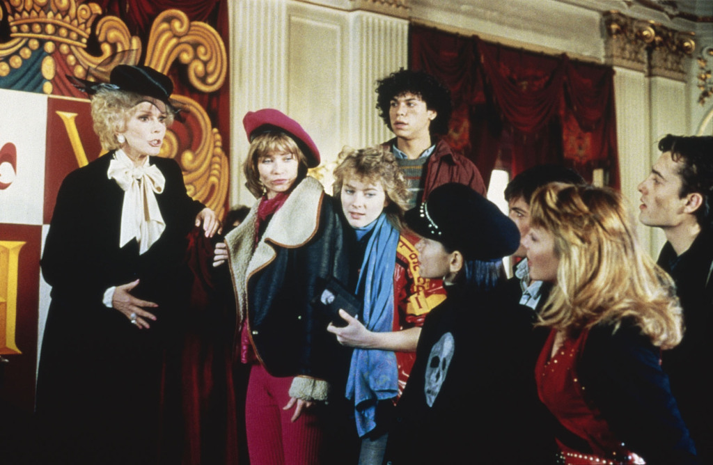 The Princess Academy (1987) Screenshot 1 