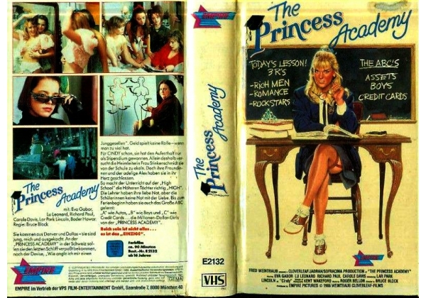 The Princess Academy (1987) Screenshot 5 