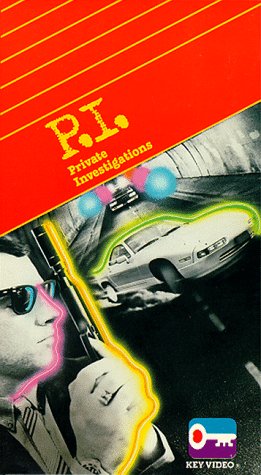 P.I. Private Investigations (1987) Screenshot 1 