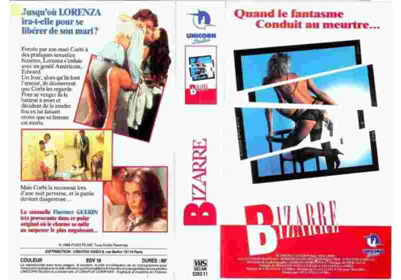 Bizarre (1987) Screenshot 4