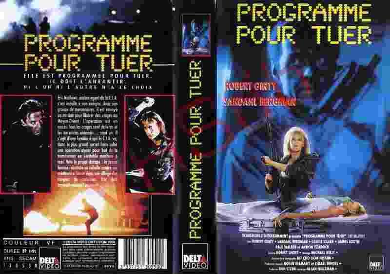 Programmed to Kill (1987) Screenshot 5