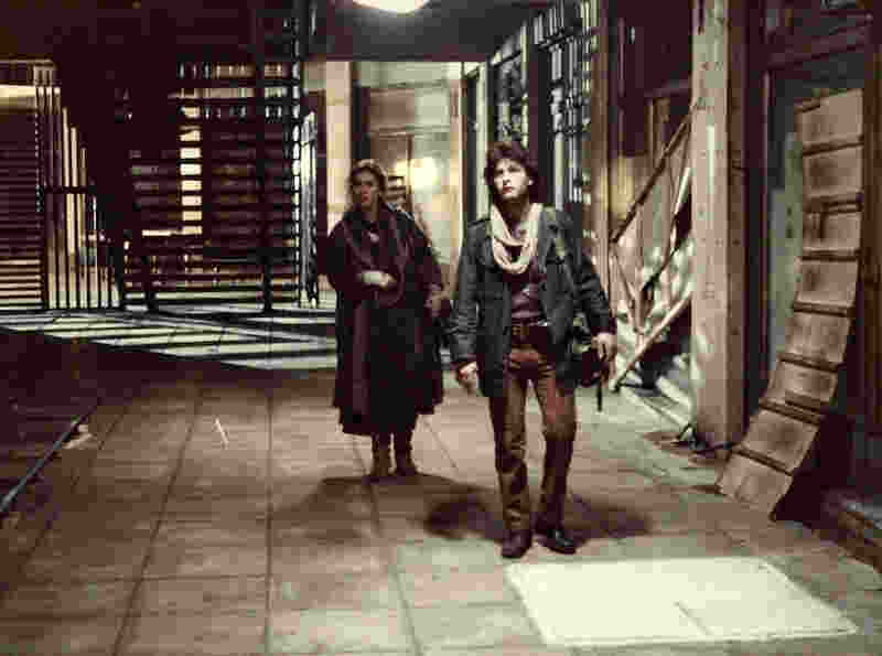 Morning Patrol (1987) Screenshot 1