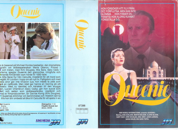 Queenie (1987) Screenshot 2