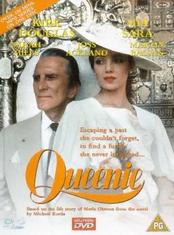 Queenie (1987–) starring Joss Ackland on DVD on DVD