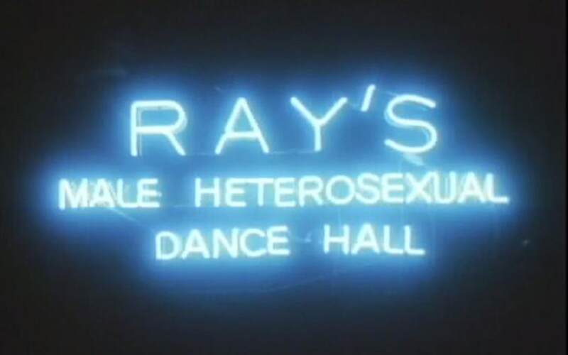 Ray's Male Heterosexual Dance Hall (1987) Screenshot 3