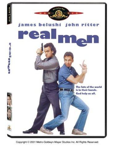 Real Men (1987) Screenshot 4 