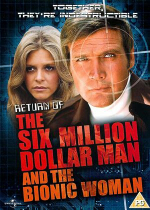 The Return of the Six-Million-Dollar Man and the Bionic Woman (1987) Screenshot 4