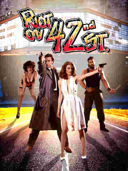 Riot on 42nd St. (1987) Screenshot 3