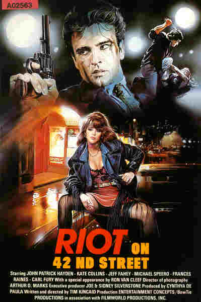 Riot on 42nd St. (1987) Screenshot 4
