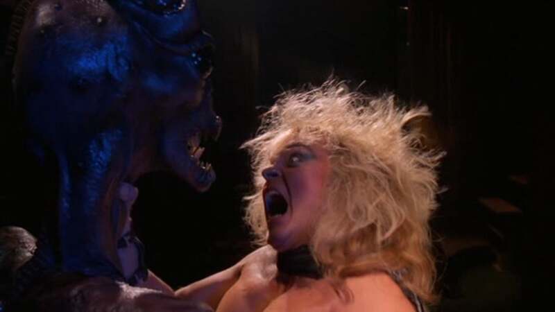 Rock 'n' Roll Nightmare (1987) Screenshot 1