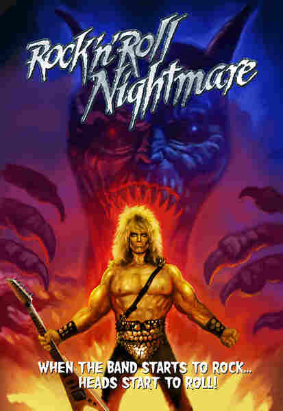 Rock 'n' Roll Nightmare (1987) Screenshot 2
