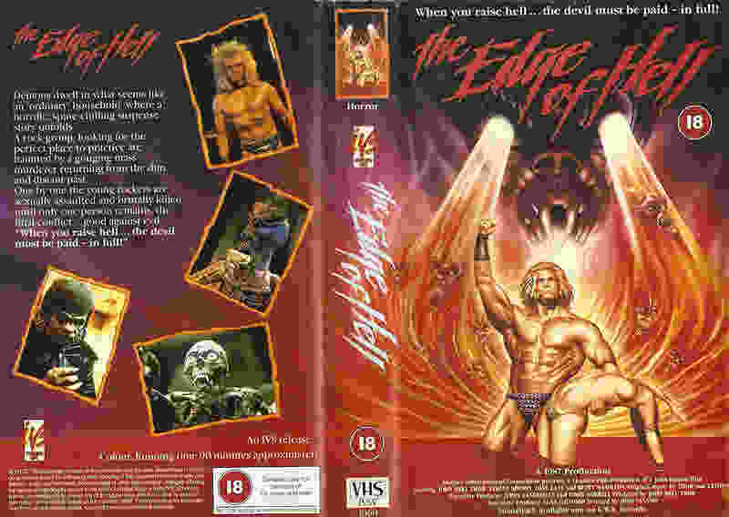 Rock 'n' Roll Nightmare (1987) Screenshot 3
