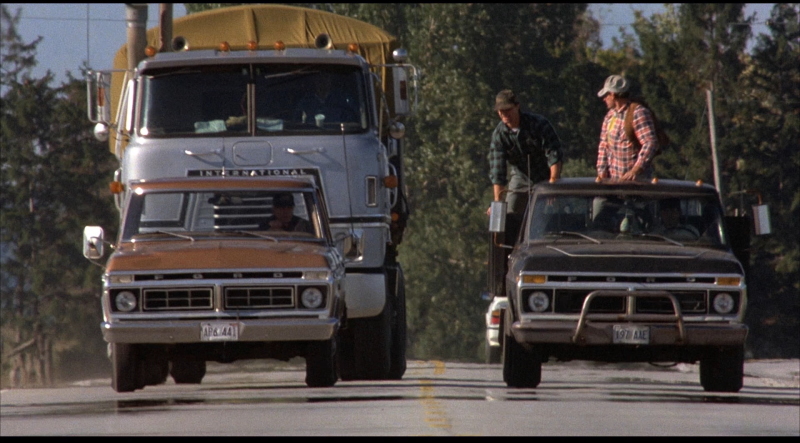 Rolling Vengeance (1987) Screenshot 1 