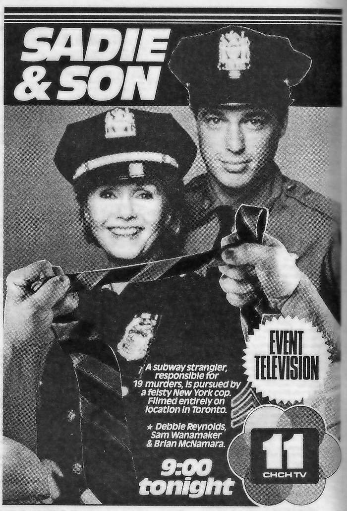 Sadie and Son (1987) Screenshot 3