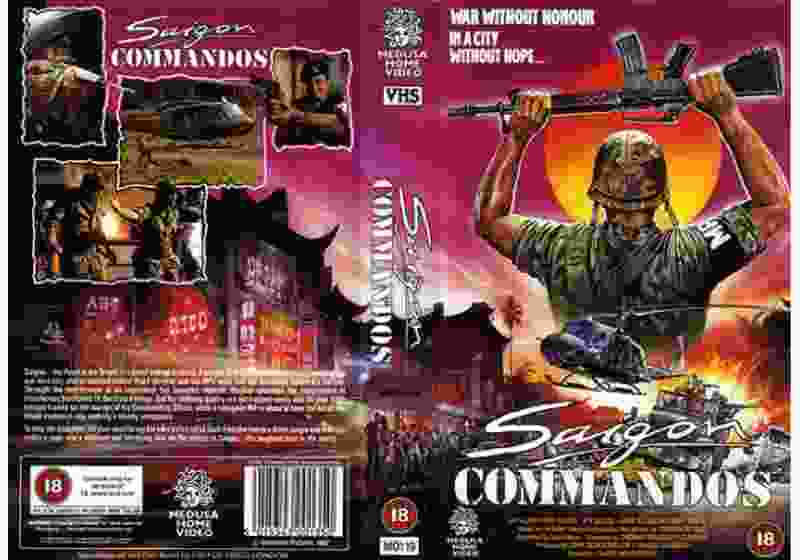 Saigon Commandos (1988) Screenshot 4