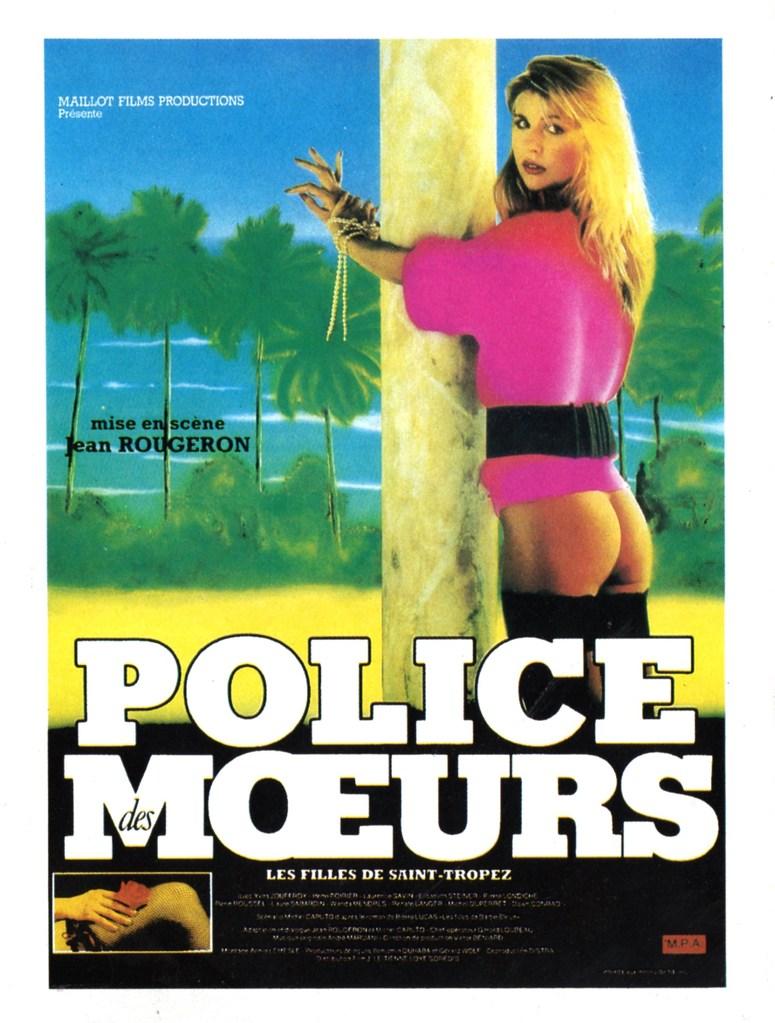 Police des moeurs: Les filles de Saint Tropez (1987) Screenshot 1 