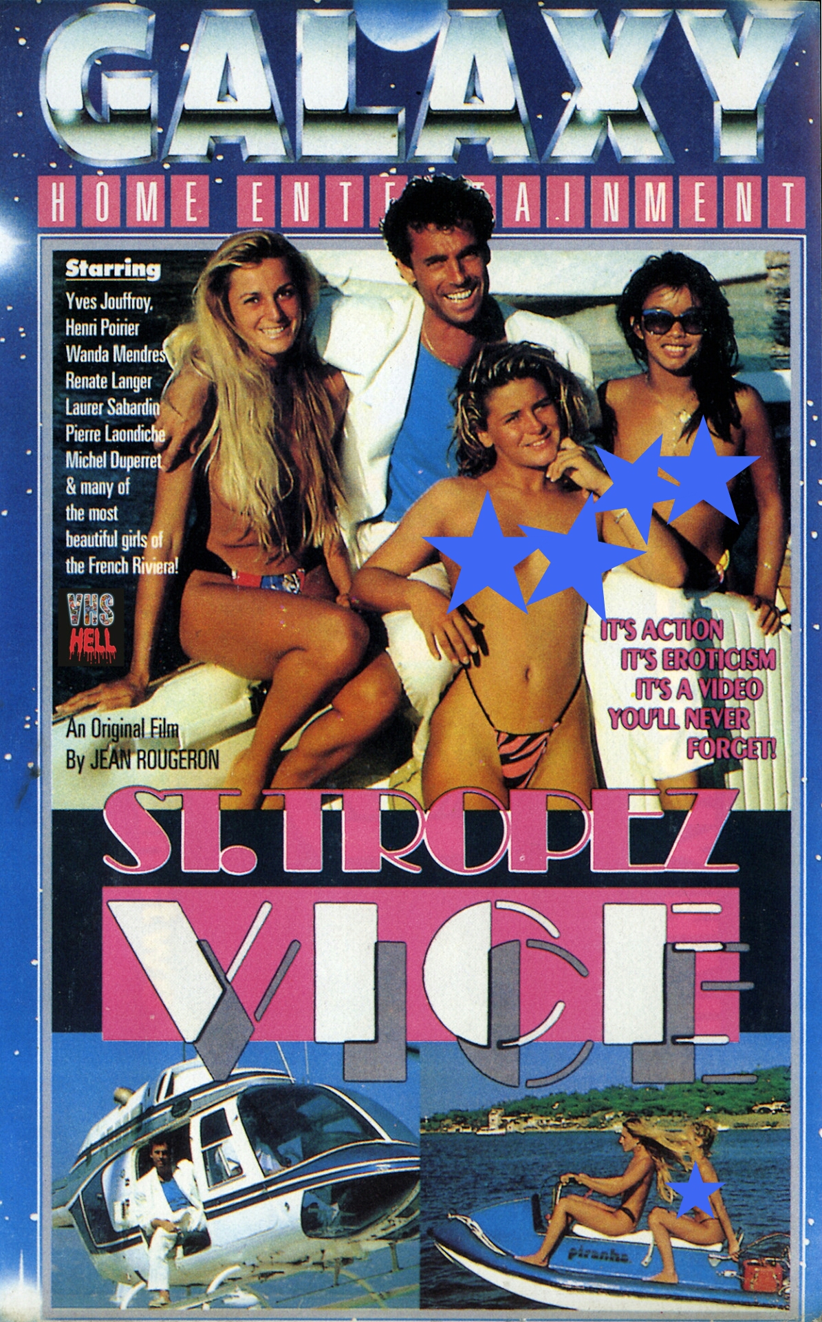 Police des moeurs: Les filles de Saint Tropez (1987) Screenshot 3 